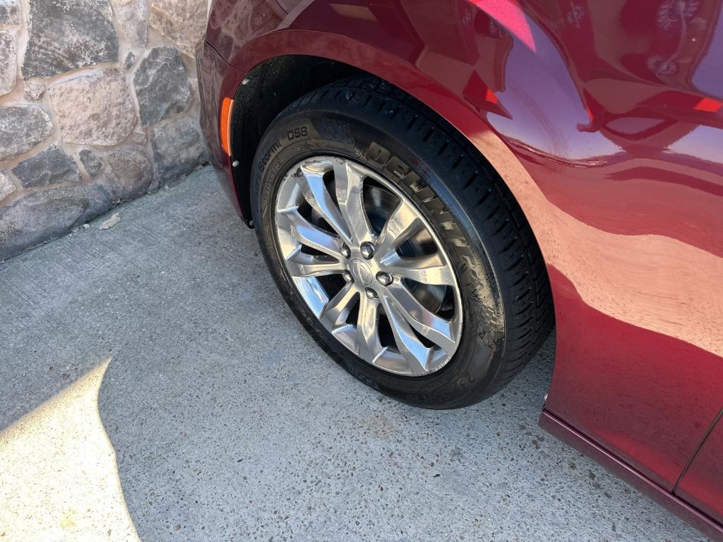 used 2017 Chrysler 300 car, priced at $19,991