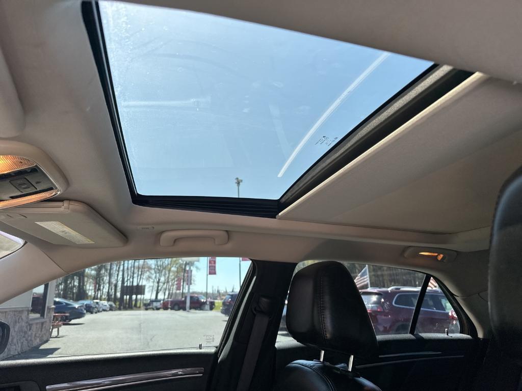 used 2017 Chrysler 300 car, priced at $19,991