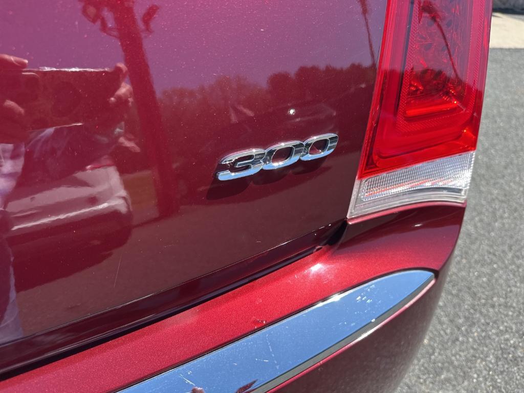 used 2017 Chrysler 300 car, priced at $19,991