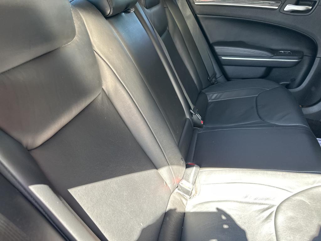used 2017 Chrysler 300 car, priced at $19,991