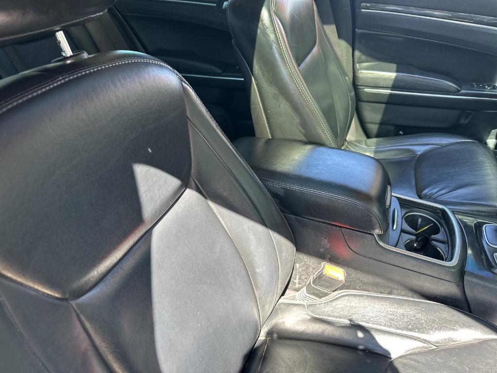 used 2017 Chrysler 300 car, priced at $19,991