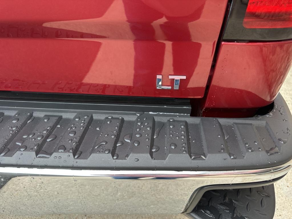 used 2018 Chevrolet Silverado 1500 car, priced at $29,991