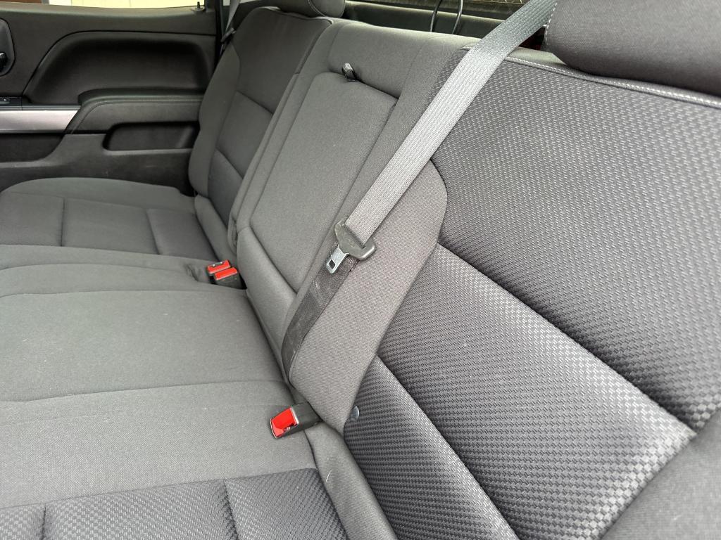 used 2018 Chevrolet Silverado 1500 car, priced at $29,991