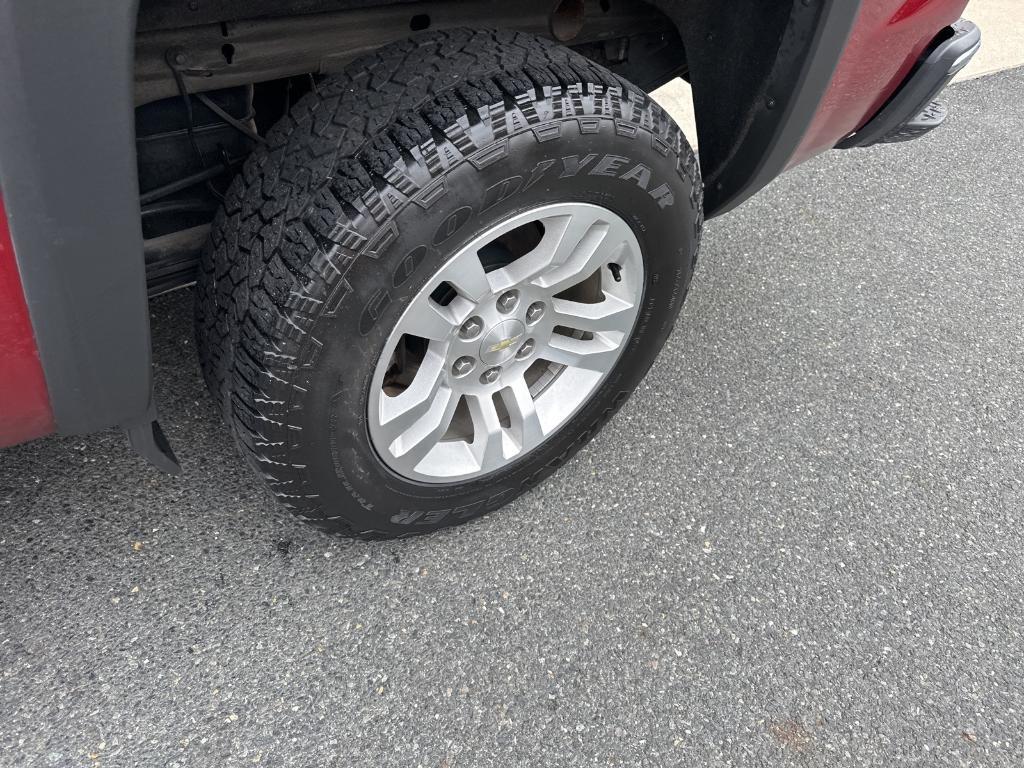used 2018 Chevrolet Silverado 1500 car, priced at $29,991