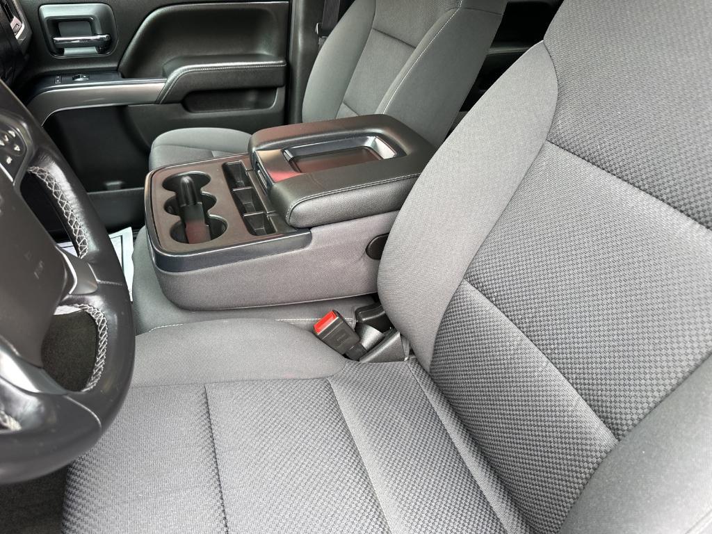 used 2018 Chevrolet Silverado 1500 car, priced at $29,991