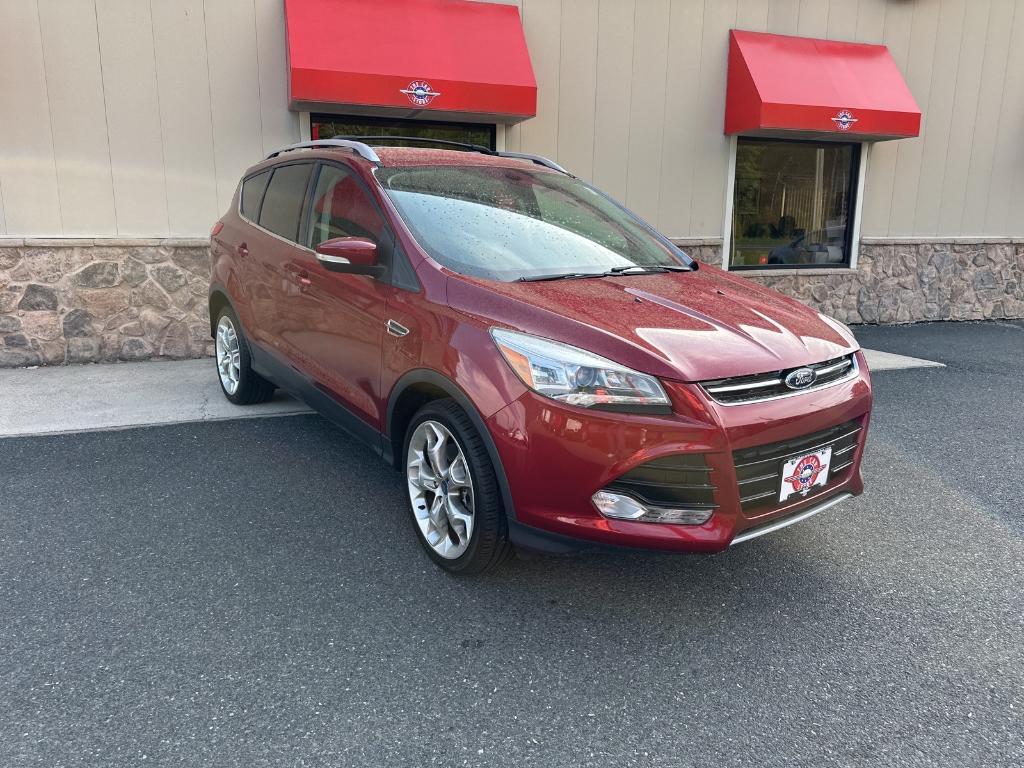 used 2013 Ford Escape car