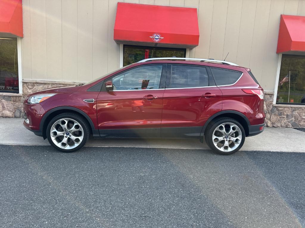 used 2013 Ford Escape car