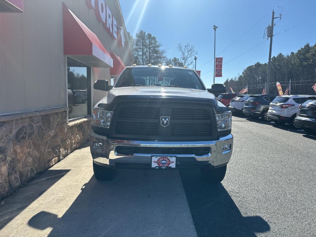 used 2012 Ram 2500 car, priced at $25,991