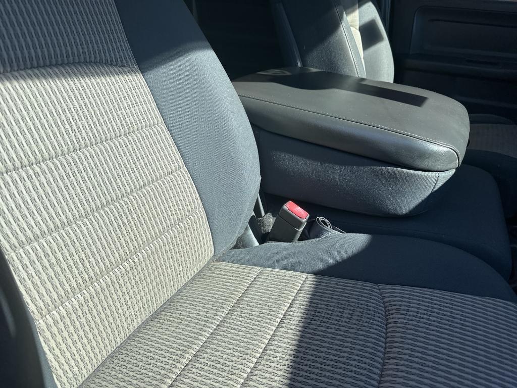 used 2012 Ram 2500 car, priced at $25,991