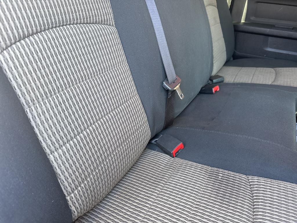 used 2012 Ram 2500 car, priced at $25,991