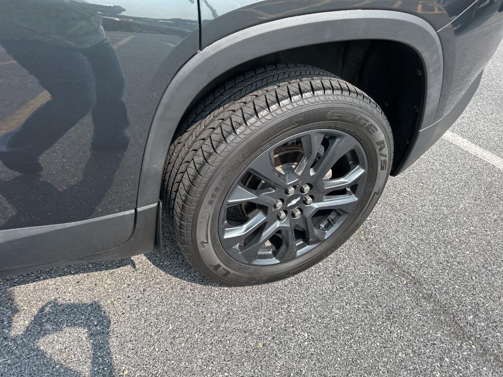 used 2020 Chevrolet Traverse car, priced at $31,979