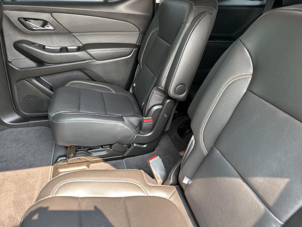 used 2020 Chevrolet Traverse car, priced at $31,979