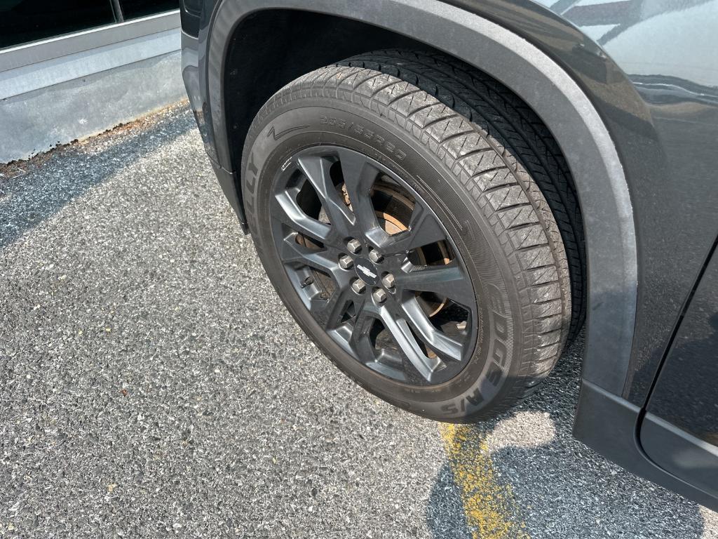 used 2020 Chevrolet Traverse car, priced at $31,979