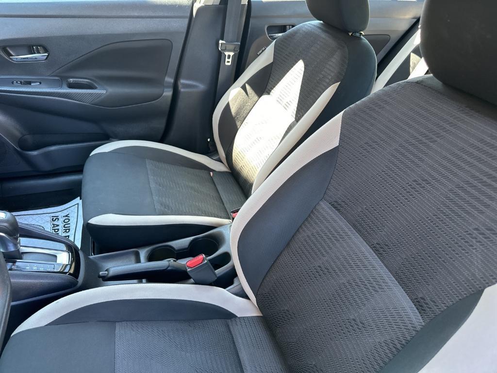 used 2021 Nissan Versa car, priced at $16,991