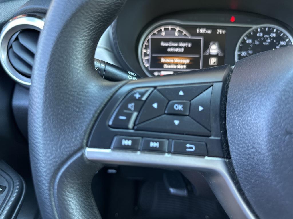 used 2021 Nissan Versa car, priced at $16,991