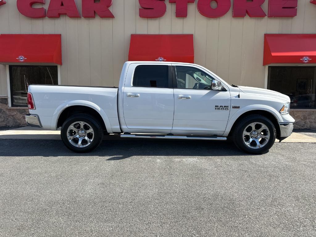 used 2017 Ram 1500 car, priced at $27,991