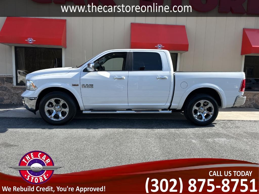 used 2017 Ram 1500 car, priced at $27,991