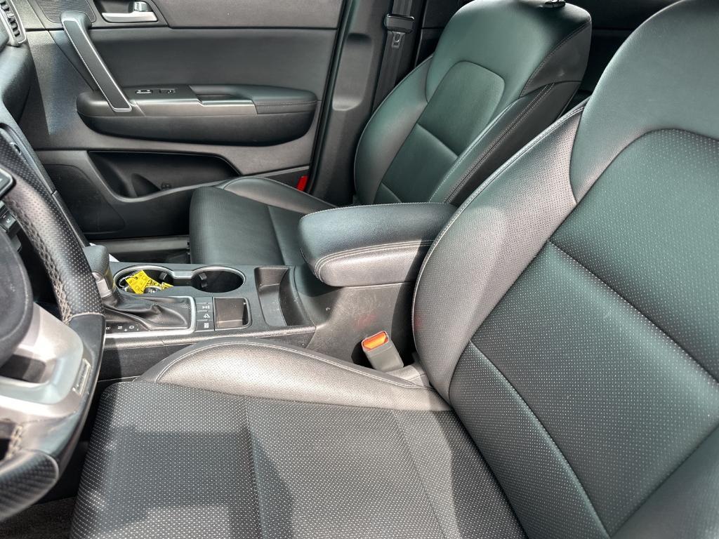 used 2020 Kia Sportage car, priced at $19,679