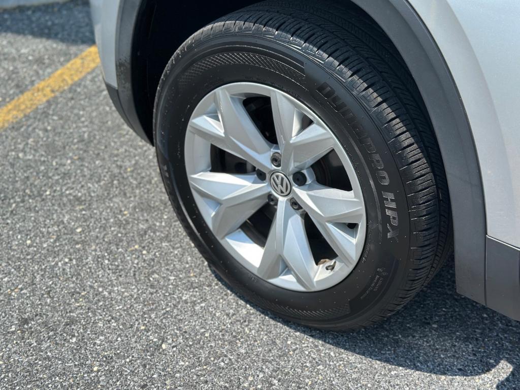 used 2019 Volkswagen Atlas car, priced at $19,879