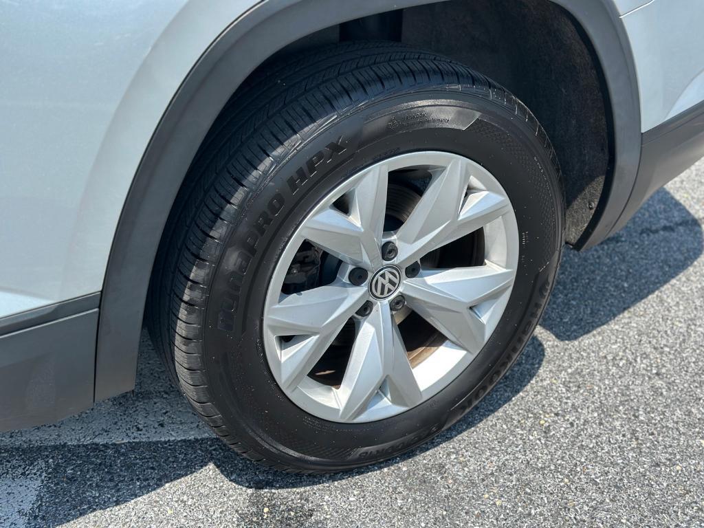 used 2019 Volkswagen Atlas car, priced at $19,879