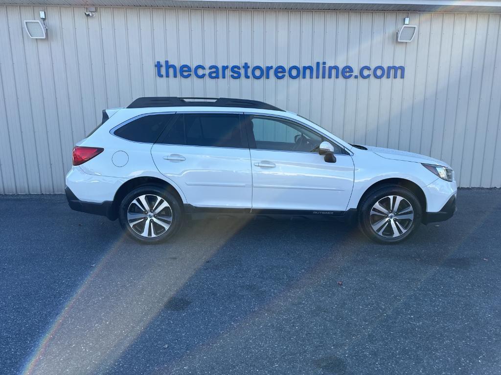 used 2018 Subaru Outback car, priced at $17,595