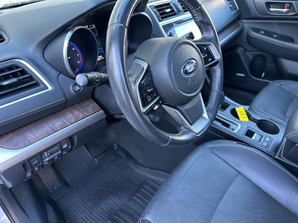 used 2018 Subaru Outback car, priced at $17,595