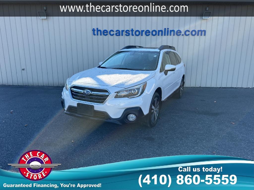 used 2018 Subaru Outback car, priced at $17,595