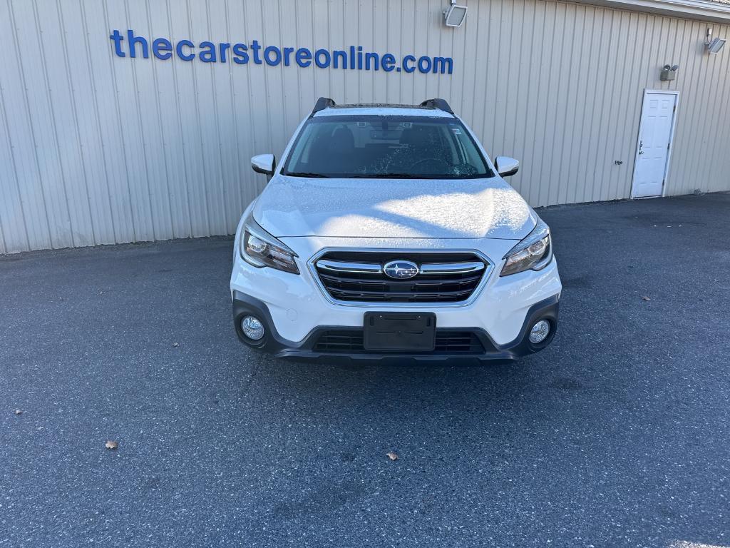 used 2018 Subaru Outback car, priced at $17,595