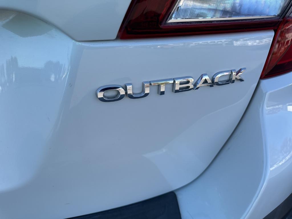 used 2018 Subaru Outback car, priced at $17,595