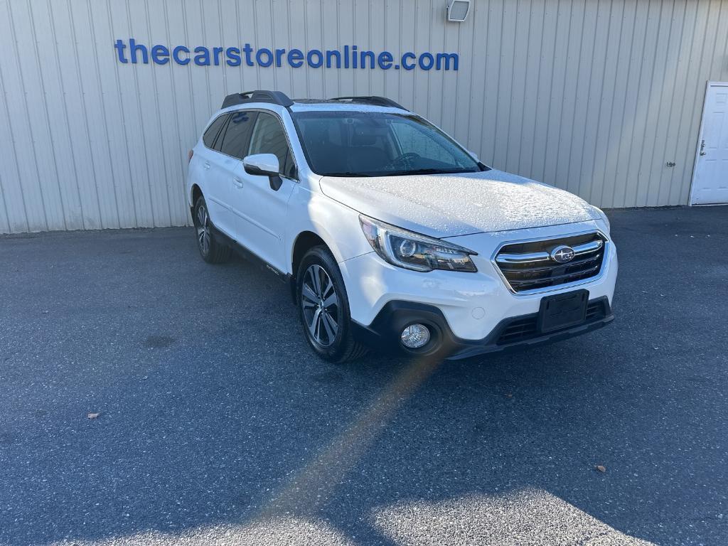 used 2018 Subaru Outback car, priced at $17,595