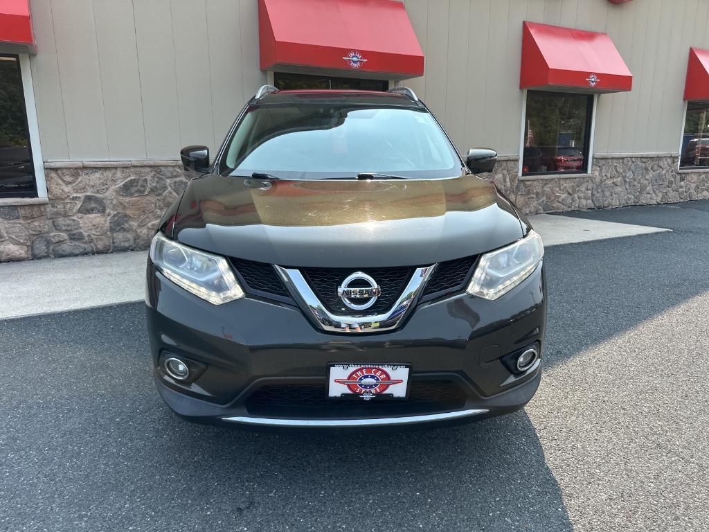 used 2016 Nissan Rogue car