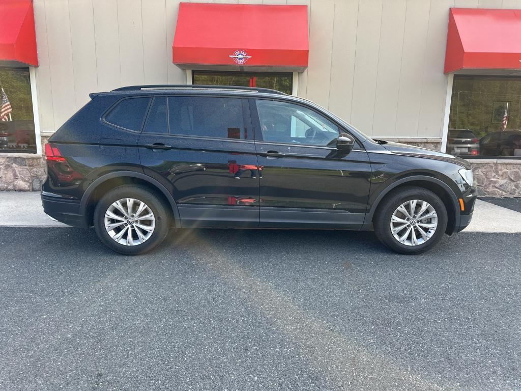 used 2019 Volkswagen Tiguan car, priced at $14,991