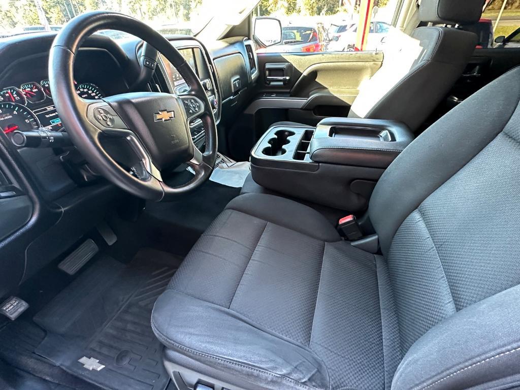 used 2018 Chevrolet Silverado 1500 car, priced at $29,991