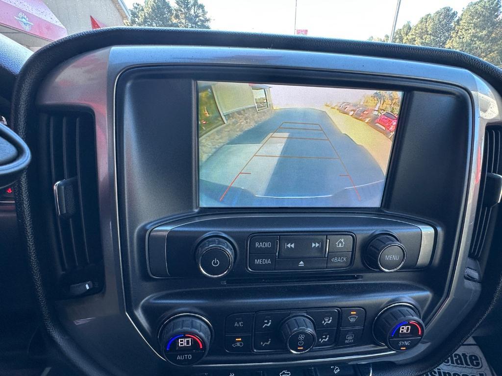 used 2018 Chevrolet Silverado 1500 car, priced at $29,991