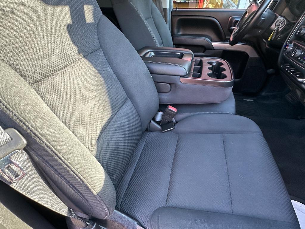 used 2018 Chevrolet Silverado 1500 car, priced at $29,991