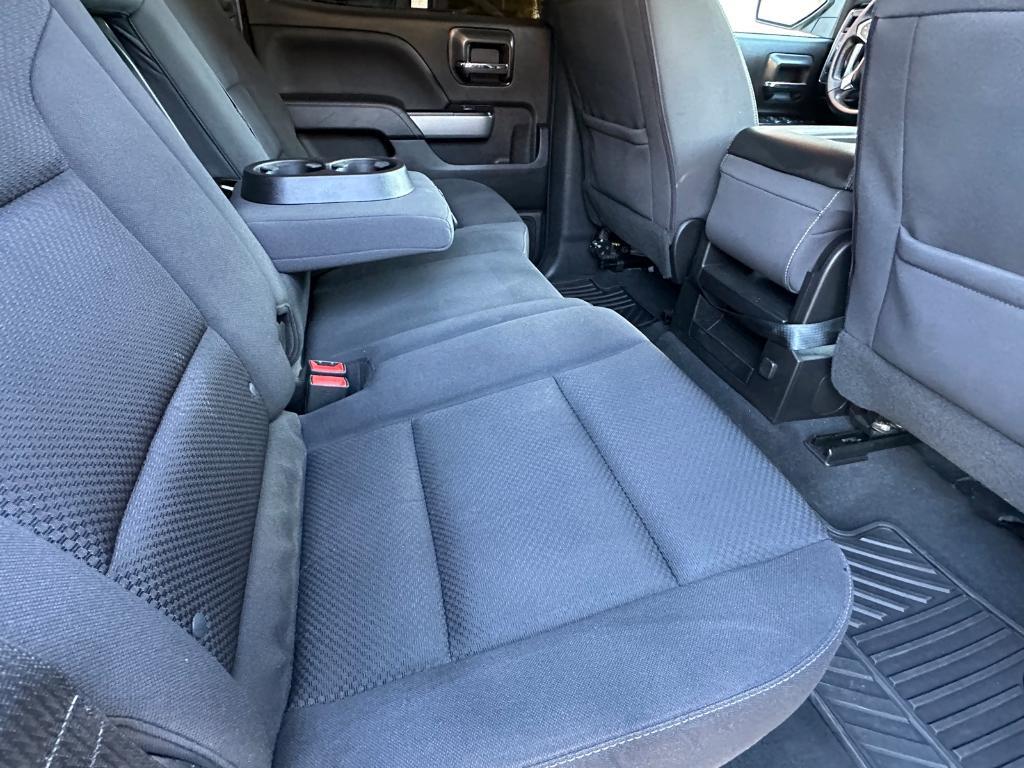 used 2018 Chevrolet Silverado 1500 car, priced at $29,991