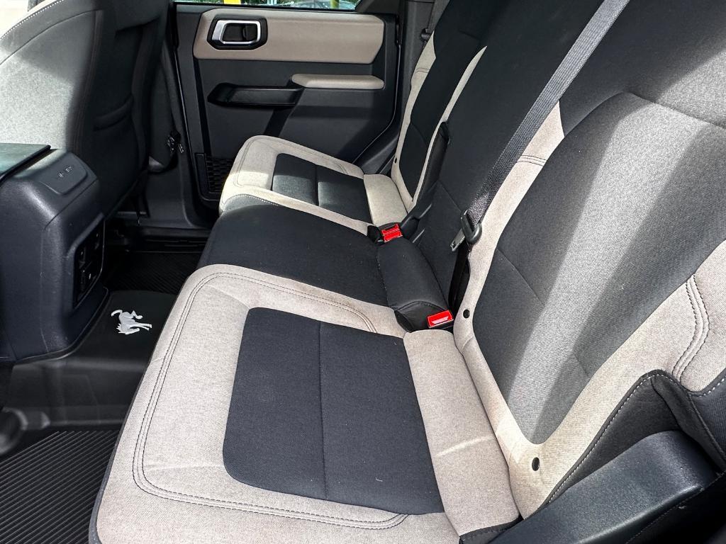 used 2021 Ford Bronco car, priced at $32,979