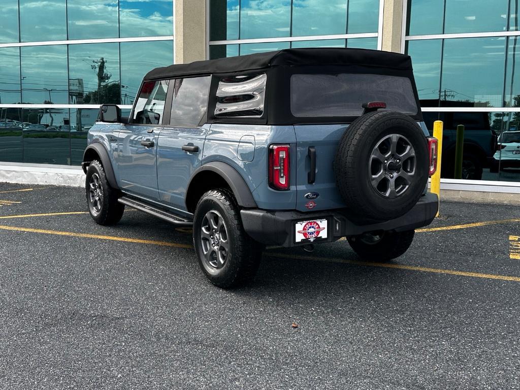 used 2021 Ford Bronco car, priced at $32,979