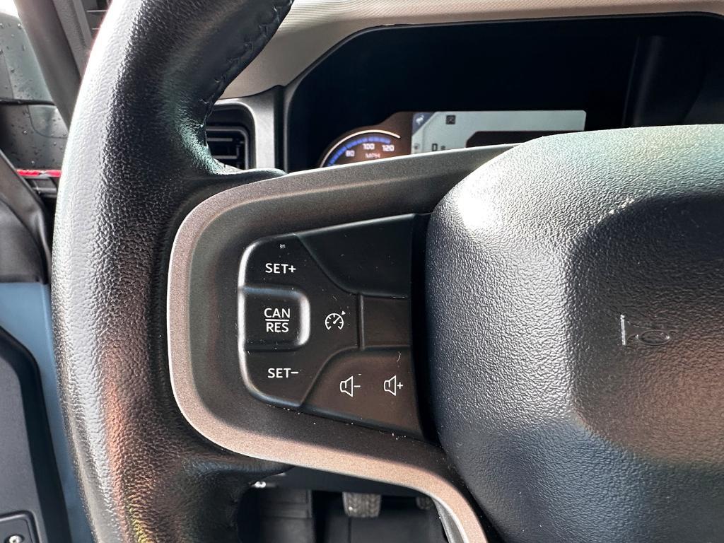 used 2021 Ford Bronco car, priced at $32,979