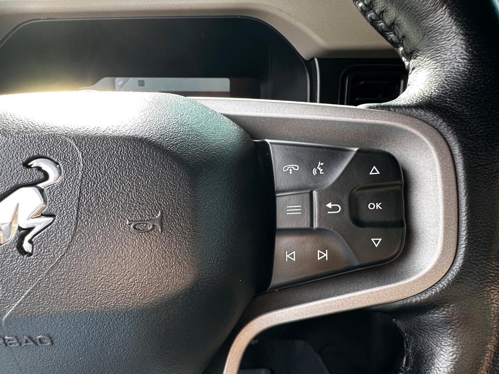 used 2021 Ford Bronco car, priced at $32,979