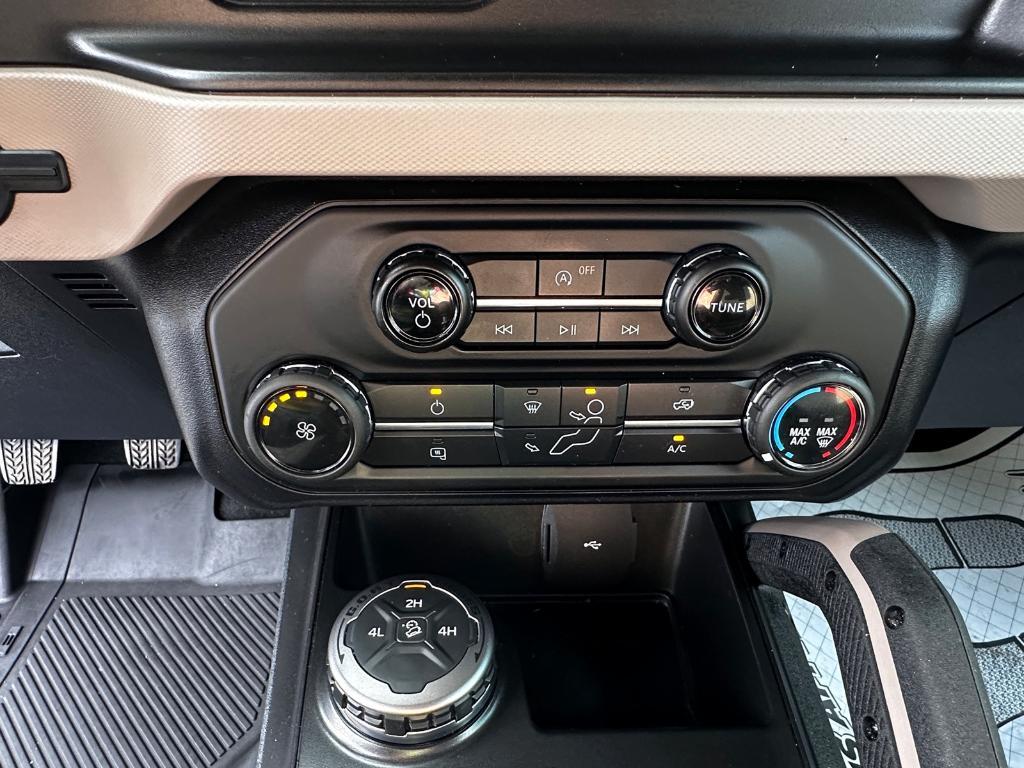 used 2021 Ford Bronco car, priced at $32,979