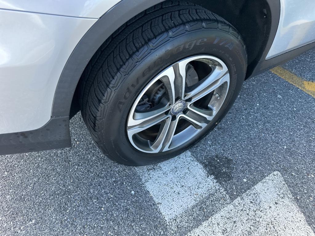 used 2016 Mercedes-Benz GLC-Class car, priced at $20,979