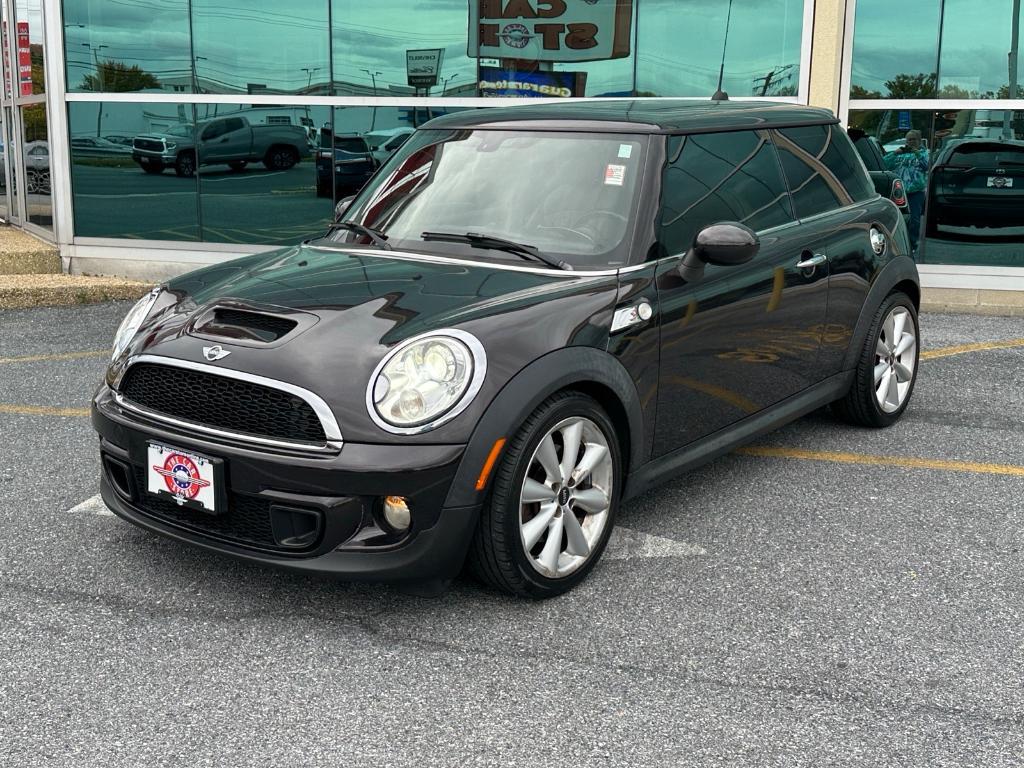used 2013 MINI Hardtop car, priced at $11,979