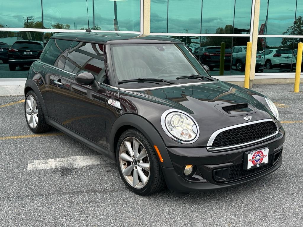 used 2013 MINI Hardtop car, priced at $11,979