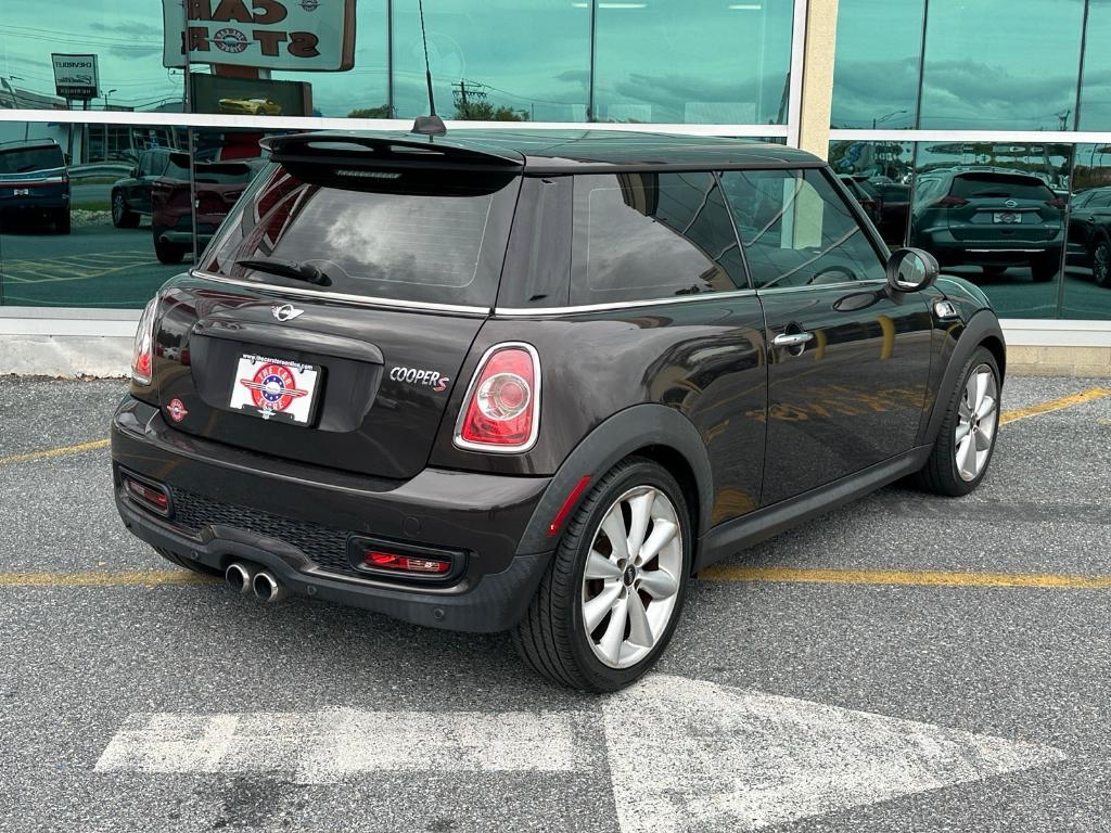 used 2013 MINI Hardtop car, priced at $11,979