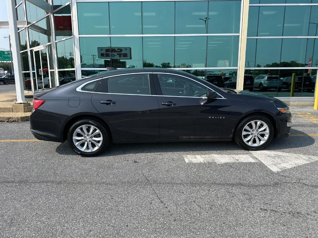 used 2023 Chevrolet Malibu car, priced at $19,779