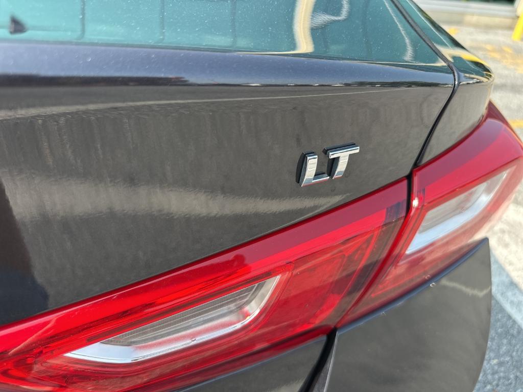 used 2023 Chevrolet Malibu car, priced at $19,779
