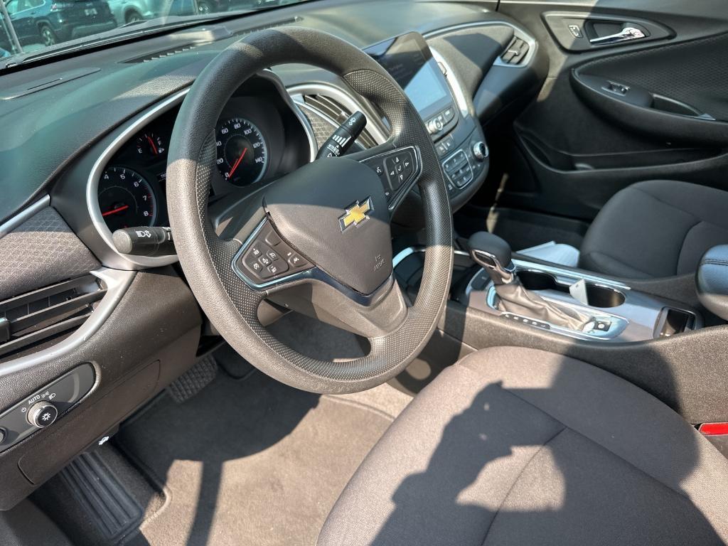 used 2023 Chevrolet Malibu car, priced at $19,779