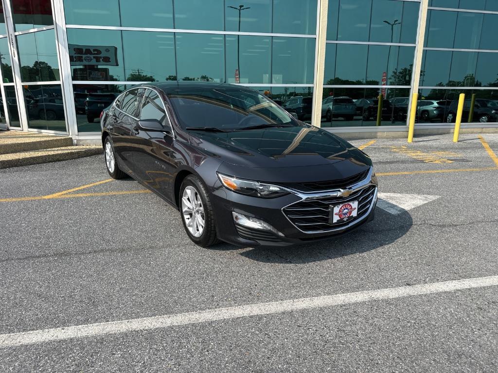 used 2023 Chevrolet Malibu car, priced at $19,779