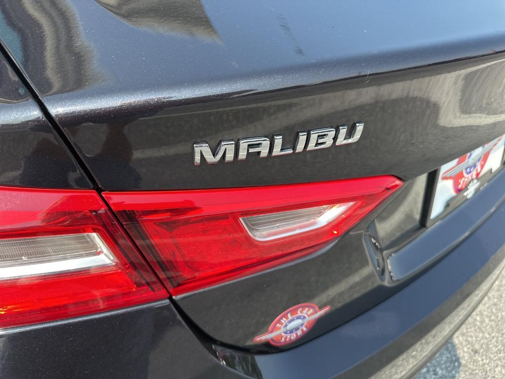 used 2023 Chevrolet Malibu car, priced at $19,779